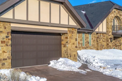 Garage door Pre-Winter Service