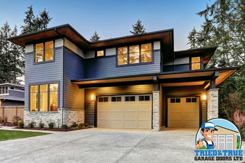 Why Choose Tried True Garage Doors